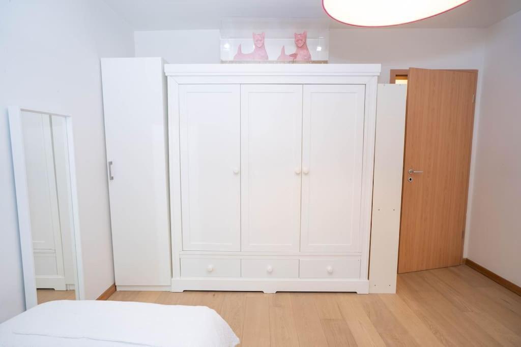 Appartement Tres Lumineux De 120M2 Brussels Luaran gambar
